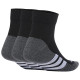 Adidas Κάλτσες Performance Climacool Cushioned Quarter Socks 3 pairs Adidas Κάλτσες Performance Climacool Cushioned Quarter Socks 3 pairs